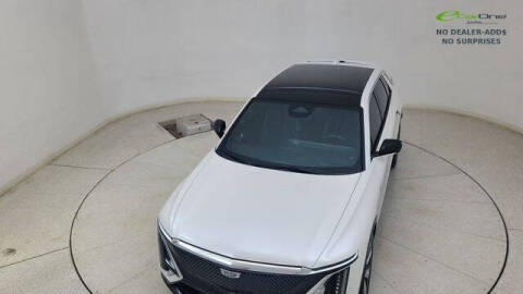 2024 Cadillac LYRIQ Tech