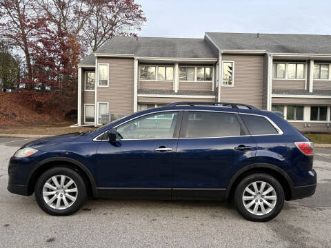 2010 Mazda CX-9 Sport