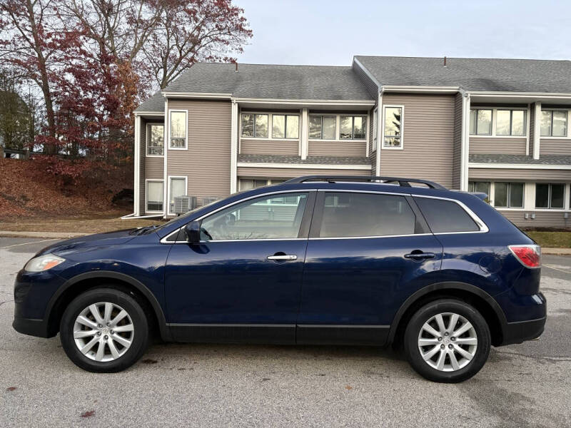 2010 Mazda CX-9 Sport