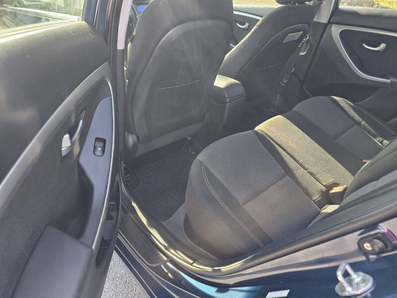 2016 Hyundai Elantra GT