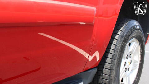 2007 Chevrolet Avalanche