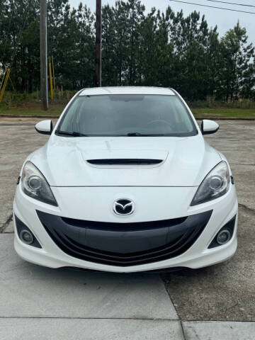 2012 Mazda MAZDASPEED3 Touring