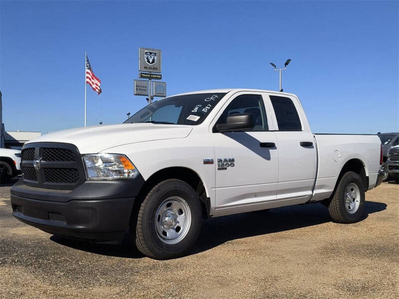 2024 RAM 1500 Classic for sale at ACADIANA DODGE CHRYSLER JEEP in Lafayette LA