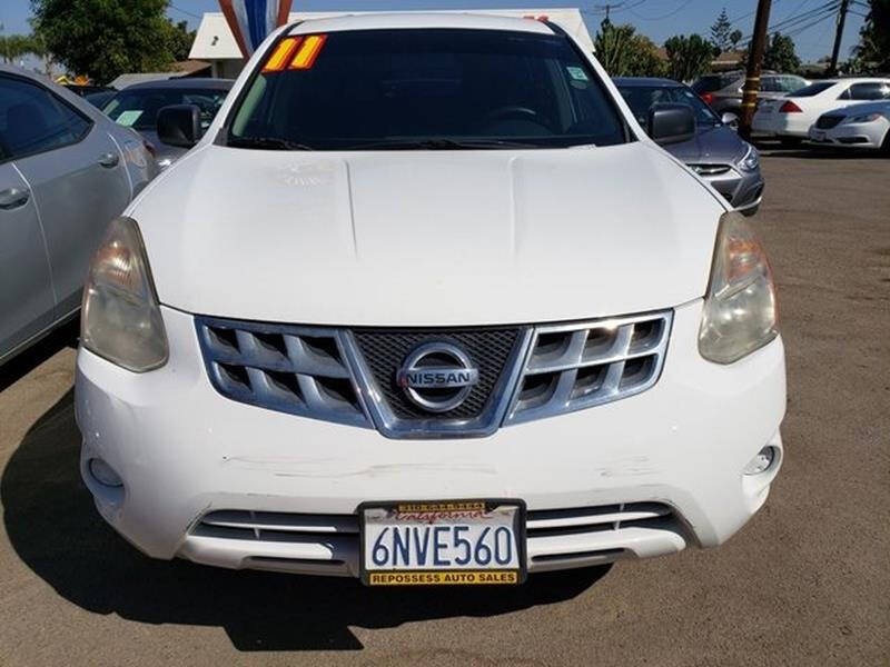 2011 Nissan Rogue