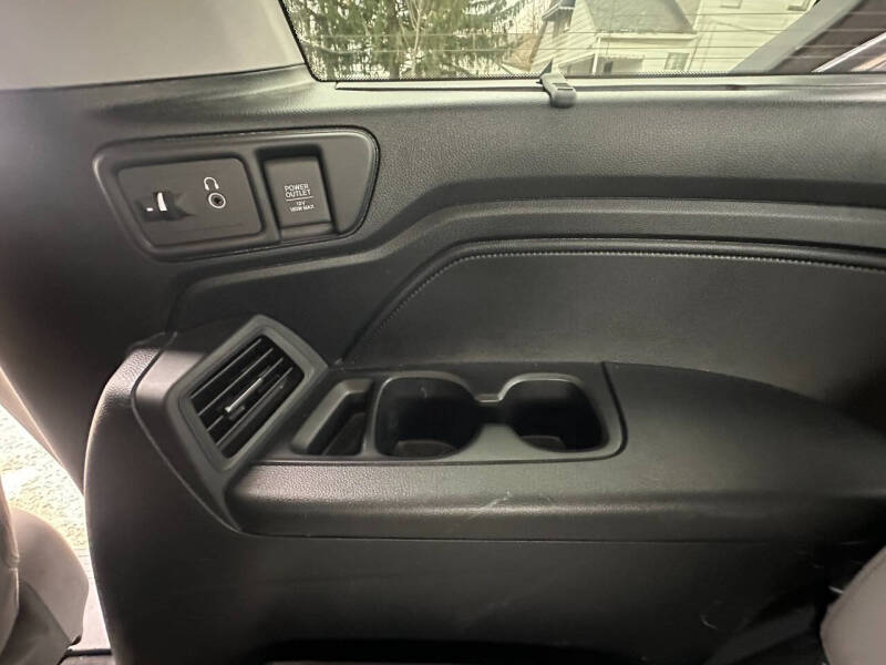 2024 Honda Odyssey Touring