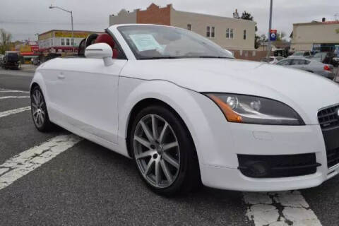 2010 Audi TT 2.0T quattro Prestige