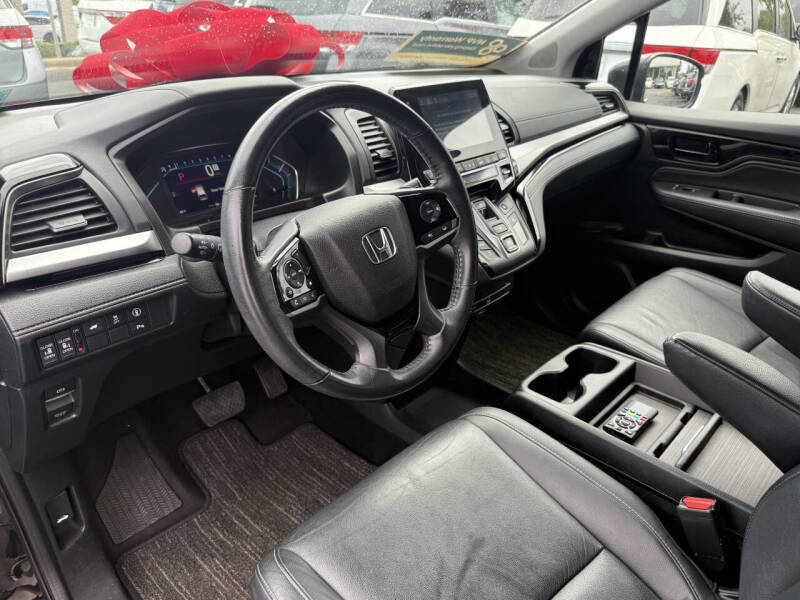 2021 Honda Odyssey Touring