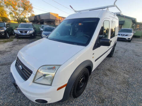 2013 Ford Transit Connect for sale at Velocity Autos in Winter Park FL