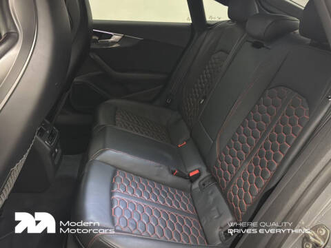 2021 Audi RS 5 Sportback 2.9T quattro