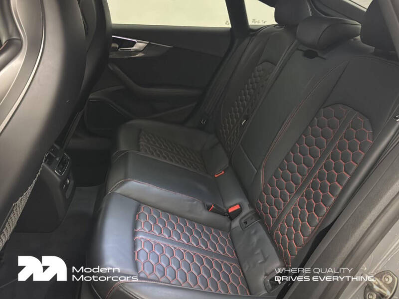 2021 Audi RS 5 Sportback 2.9T quattro