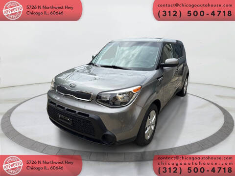 2015 Kia Soul