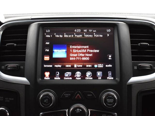 2017 RAM 2500 Power Wagon