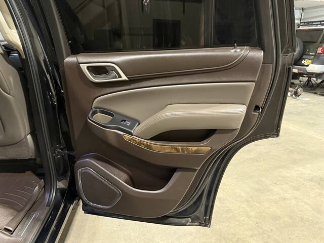 2016 GMC Yukon Denali