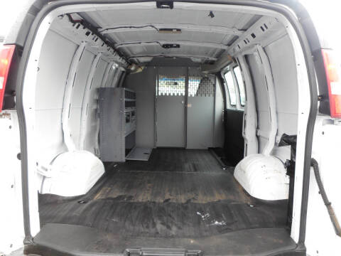 2016 Chevrolet Express 2500