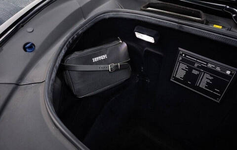 2021 Ferrari F8 Spider