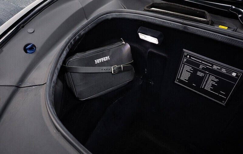 2021 Ferrari F8 Spider