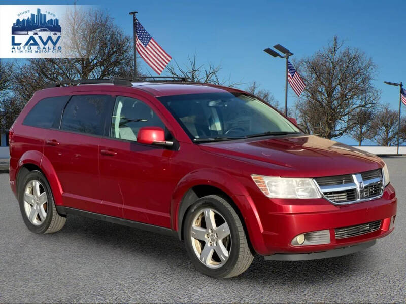 2009 Dodge Journey SXT