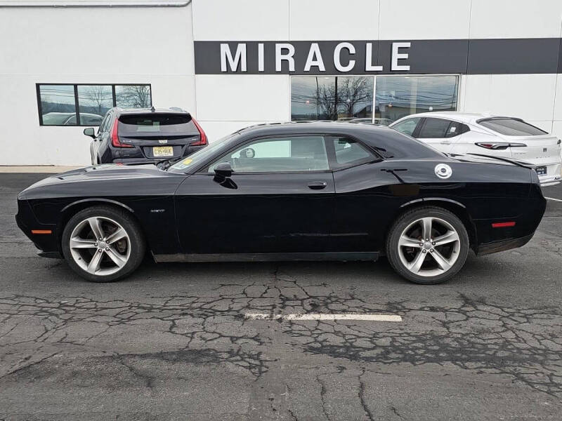 2016 Dodge Challenger R/T