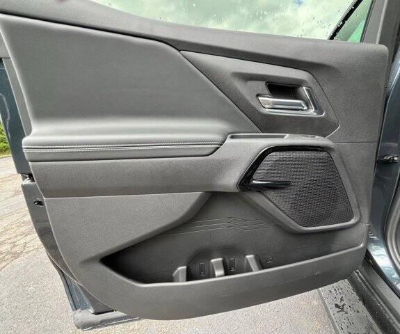 2026 Chevrolet Silverado EV LT