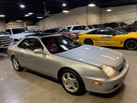 2001 Honda Prelude