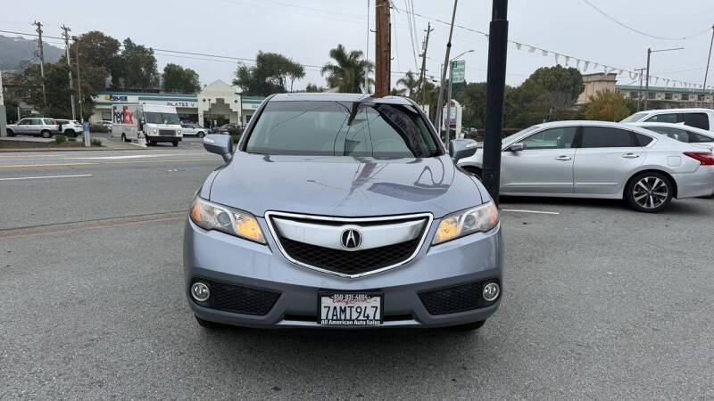 2014 Acura RDX w/Tech