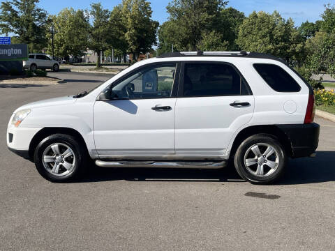 2010 Kia Sportage LX