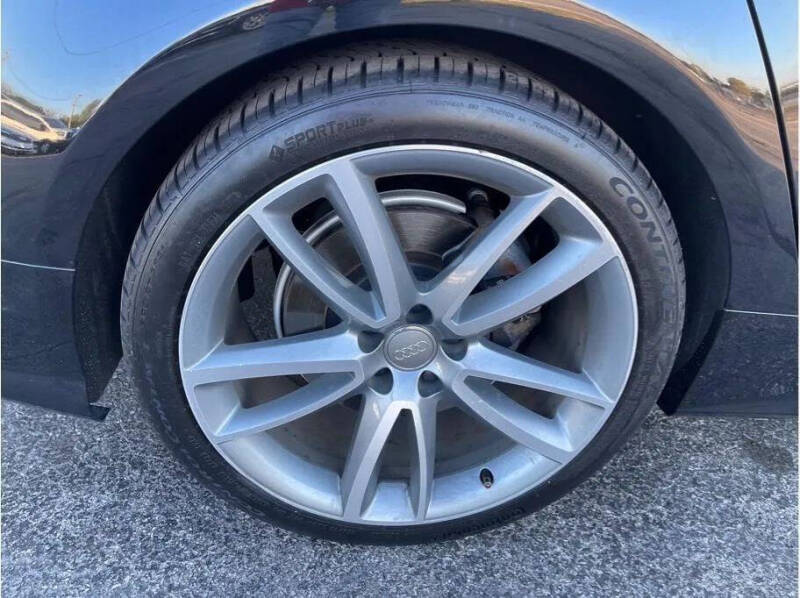 2017 Audi A7 3.0T quattro Premium Plus