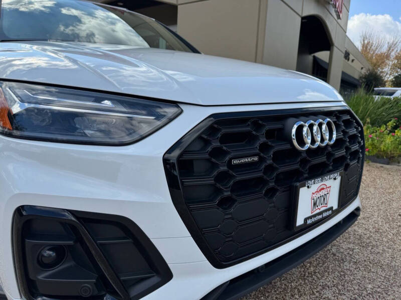 2025 Audi Q5 quattro S line Premium 45 TFSI