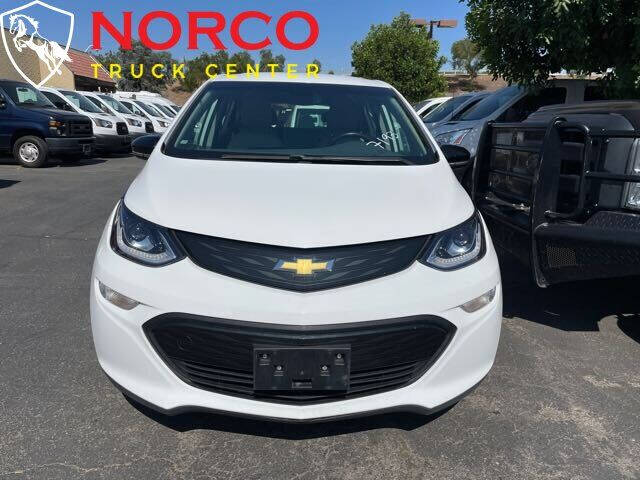 2018 Chevrolet Bolt EV LT