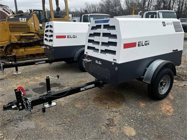 2023 Elgi D185T4F