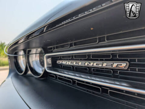 2016 Dodge Challenger