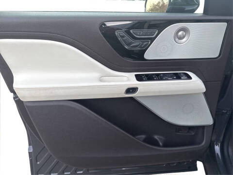 2024 Lincoln Aviator Black Label