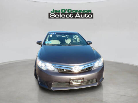 2013 Toyota Camry LE