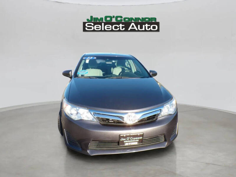 2013 Toyota Camry LE