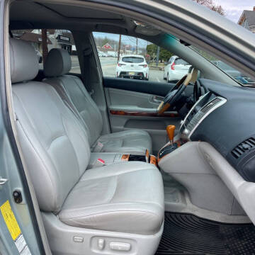 2007 Lexus RX 350