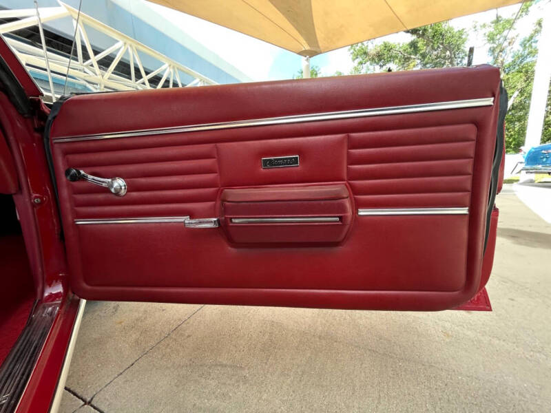 1968 Chevrolet Camaro