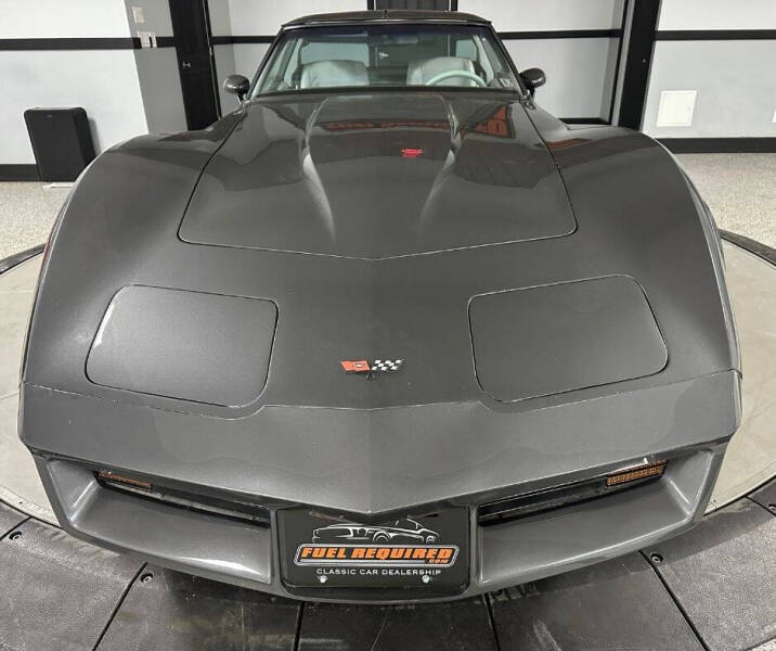 1982 Chevrolet Corvette