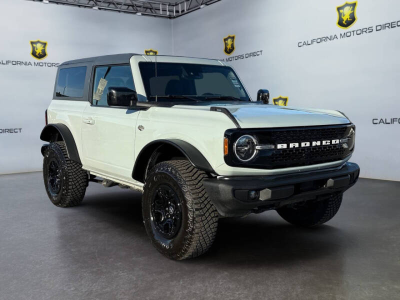 2021 Ford Bronco Wildtrak Advanced