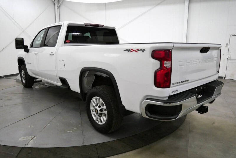 2024 Chevrolet Silverado 2500HD