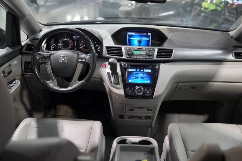 2014 Honda Odyssey