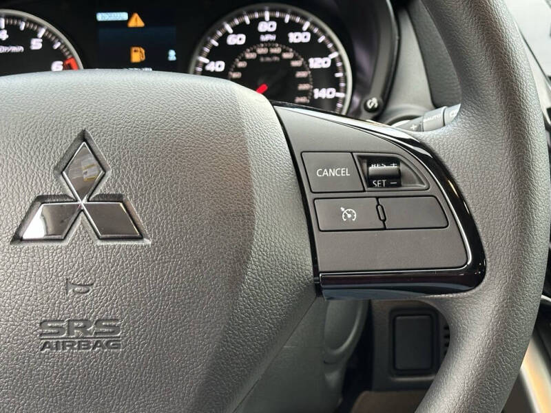 2026 Mitsubishi Eclipse Cross LE