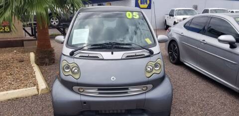 2005 Smart fortwo for sale at 1ST AUTO & MARINE in Apache Junction AZ
