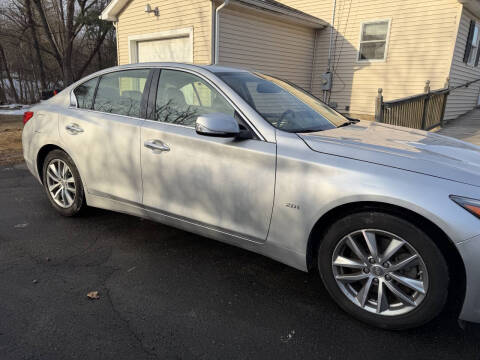2016 Infiniti Q50 2.0T Premium