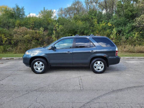 2005 Acura MDX