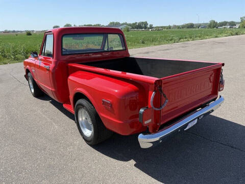 1970 Chevrolet C/K 10 Series