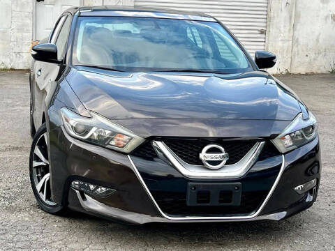 2017 Nissan Maxima