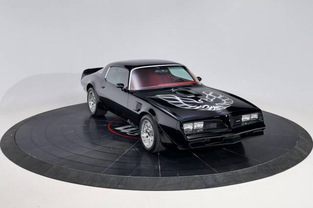 1977 Pontiac Trans Am