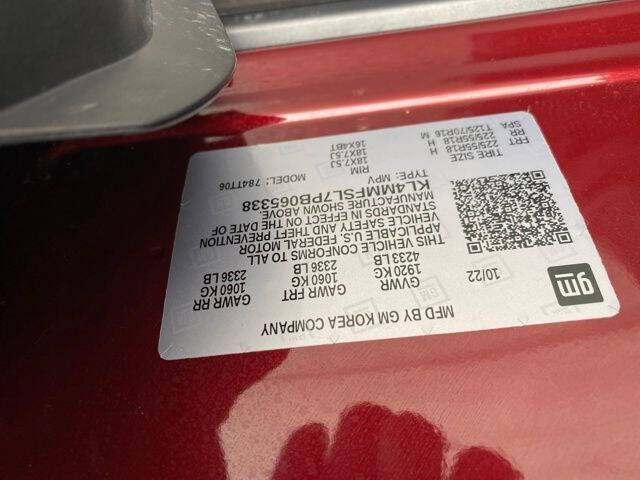 2023 Buick Encore GX Essence