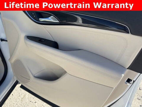 2021 Buick Envision Preferred