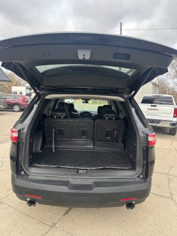 2020 Chevrolet Traverse LT Cloth